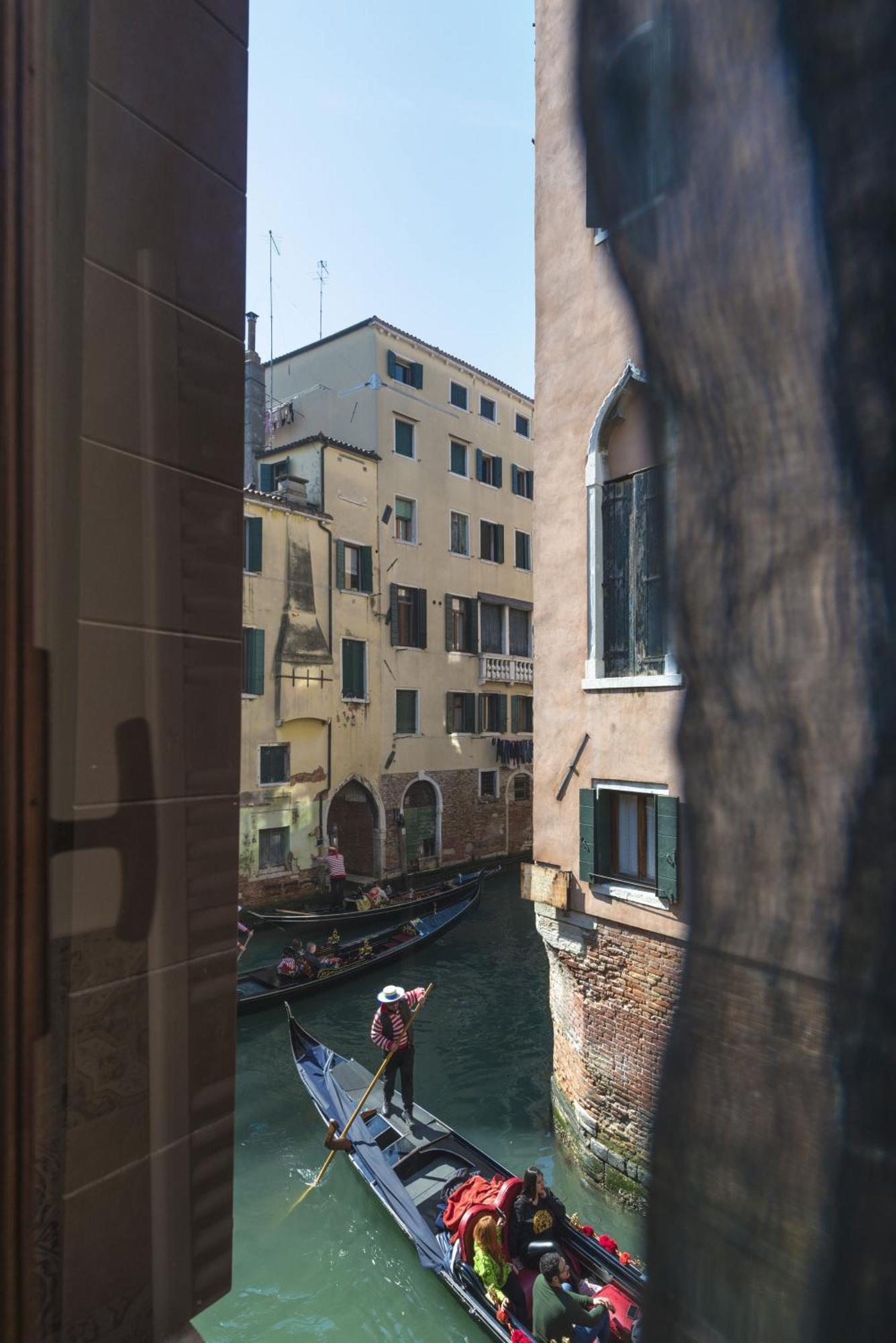 Tre Sestieri Terrace - Canal View 2024 Венеция Номер фото